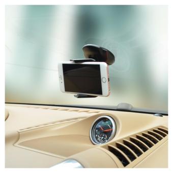 Gambar PREMIUM Deform Mouse Shape Universal Smartphone Car Holder HP Mobil