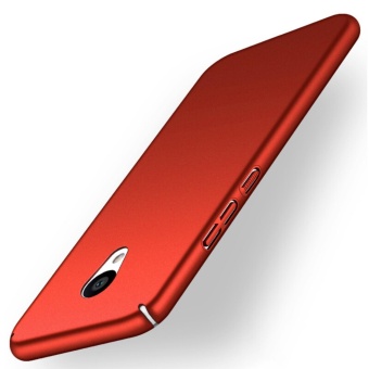 Gambar Premium PC Material Slim Full Protection Back Cover Case for MeizuM5   intl
