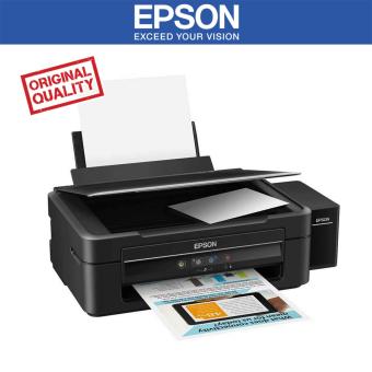 Gambar Printer Epson L360 All in One Ink Tank Original for Print   Scan  Copy
