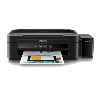 Printer Epson L360 All-In-One Ink Tank Printer (Infus Resmi)  