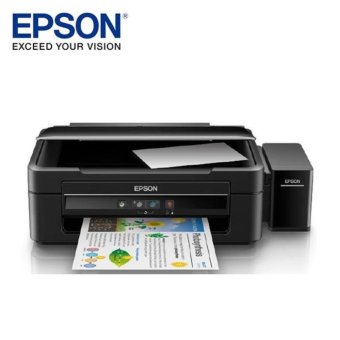 Gambar Printer EPSON L380 All In One
