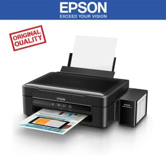 Gambar Printer Epson L380 All In One Ink Tank Original For Print   Scan  Copy
