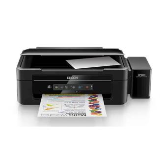 Printer Epson L385 Wifi AIO Ink Tank Printer Infus Resmi -Dealer Resmi  