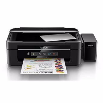 Printer Epson L385 Wifi All In One Ink Tank Printer  
