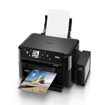 Printer Epson Photo/Foto Printer L850 6 Warna - Wifi- AIO- CD Print  