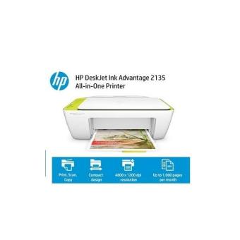 Printer HP Deskjet Ink Advantage 2135 All-In-One Printer  