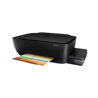 Printer HP GT5810 All-In-One Print Scan Copy Deskjet Ink Tank System  