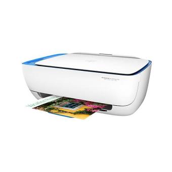 Printer Wireless HP 3635 All-In-One Wifi Ink Advantage Printer  