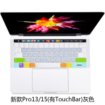 Gambar Pro13 notebook apple komputer baru fungsi keyboard film layar film yang