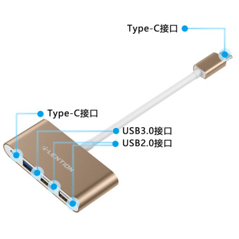 Pro13 usb splitter adaptor