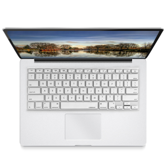 Gambar Pro13 air13 apel keyboard laptop film pelindung