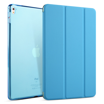 Gambar Pro9 pro9 ipad7 silikon apel ultra tipis semua termasuk soft shell pelindung lengan