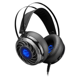 Gambar Professional Gaming Headset 7.1 Surround Sound Vibration FunctionUSB Sereo Bass Gaming Headphone for PC Gamer   intl