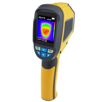 Gambar Professional Handheld Thermal Imaging Camera Thermal Imager IRInfrared   intl