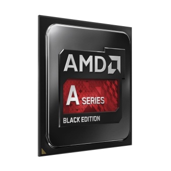 Gambar Prosesor AMD A6 7400K BLACK EDITION BOX