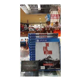 Gambar Ps4 The Evil Within Reg 4