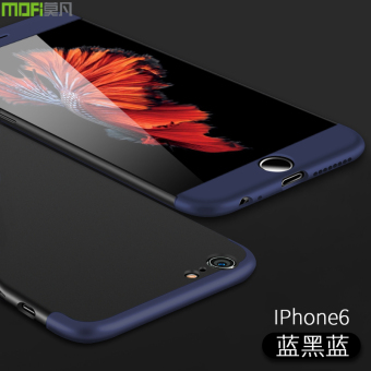 Gambar Puls 6 plus iphone6 I6 set semua termasuk cangkang keras handphone shell