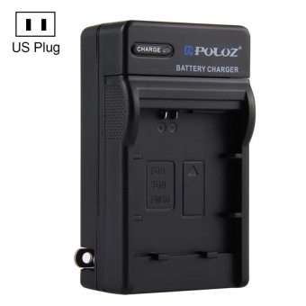 Gambar PULUZ US Plug Battery Charger For Sony NP FW50 Battery   intl