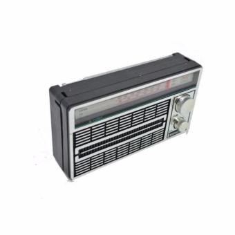 RADIO PORTABLE INTERNATIONAL JADUL 3 BAND FM - AM -SW AC/DC 4250 ANTIK Agustus 2018 - 2 RADIO PORTABLE INTERNATIONAL JADUL 3 BAND FM - AM -SW AC/DC 4250 ANTIK - 2