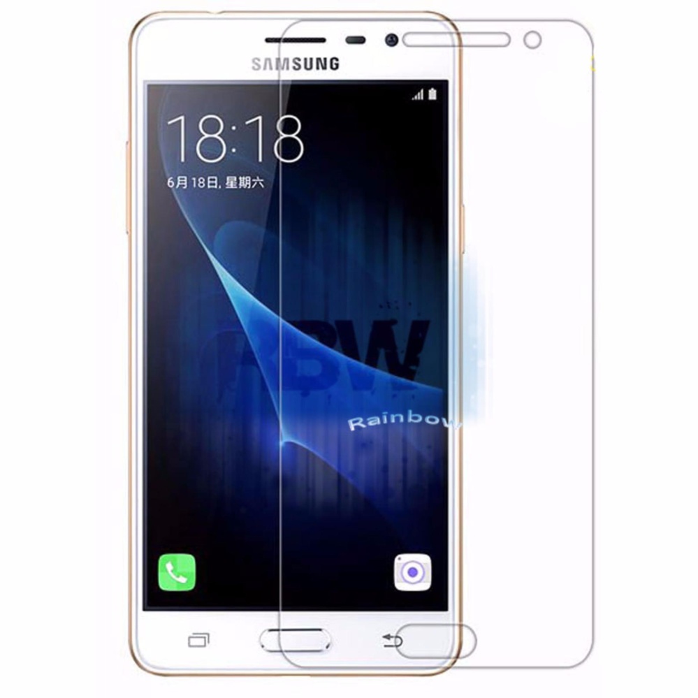 Tempered Glass Samsung Galaxy J2 Prime Anti Gores Kaca Bandingkan Toko Rainbow Tempered Glass Samsung Galaxy J7 Pro 2017 J730 Screen Protector Pelindung