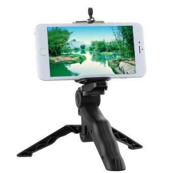 Rajawali Mini Tripod + Gimbal Stabilizer (2 in 1) + Gratis GoproXiaomi Adapter + Holder U Smartphone