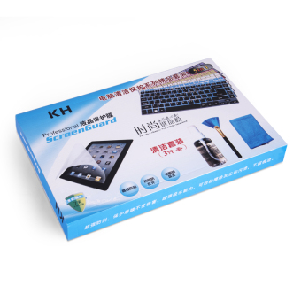 Gambar Raytheon dino x7 stiker layar keyboard film pelindung