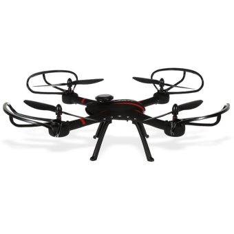 RC Quadcopter Drone JJRC H11WH with WiFi FPV 2.0MP HD Camera 2.4G4CH 6-Axis Gyro RTF