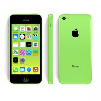 Harga Refurbished Apple Iphone 5c 16 Gb Biru Grade A 