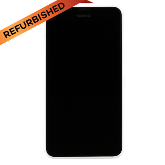 Refurbished Nokia Lumia 630 - Putih - Grade A  