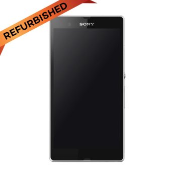 Refurbished Sony Xperia Z C6603 16 GB - Putih - Grade A  