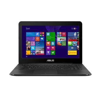Rekomendasi Seller - Asus A455La-Wx667D Notebook - Black [I3 5005U/4Gb/Dos/14 Inch]  