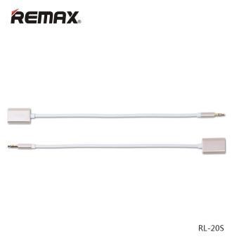 Remax 3.5mm 1 Male To 2 Female Plug Audio AUX Splitter AdapterCable For Headphone Headset Earphone Phone Speaker - Intl Juni 2018 - 4 Remax 3.5mm 1 Male to 2 Female Plug Audio AUX Splitter AdapterCable For Headphone Headset Earphone Phone Speaker - intl - 4