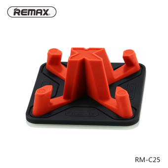 Gambar Remax c25 piramida dudukan telepon