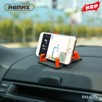Gambar Remax piramida telepon mobil pemegang multifungsi dudukan ponsel rak rak