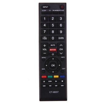 Jual Remote Control Replacement for Toshiba CT 8037 F 40L3400
40L3400U50L3400 intl Online Review