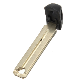 REMOTE EMERGENCY KEY FOB BLADE REPLACEMENT INSERT SMART PROX UNCUT FOR TOYOTA, 43.000, Update. 3 Button Replacement Car Remote Key Case Fob Shell ...