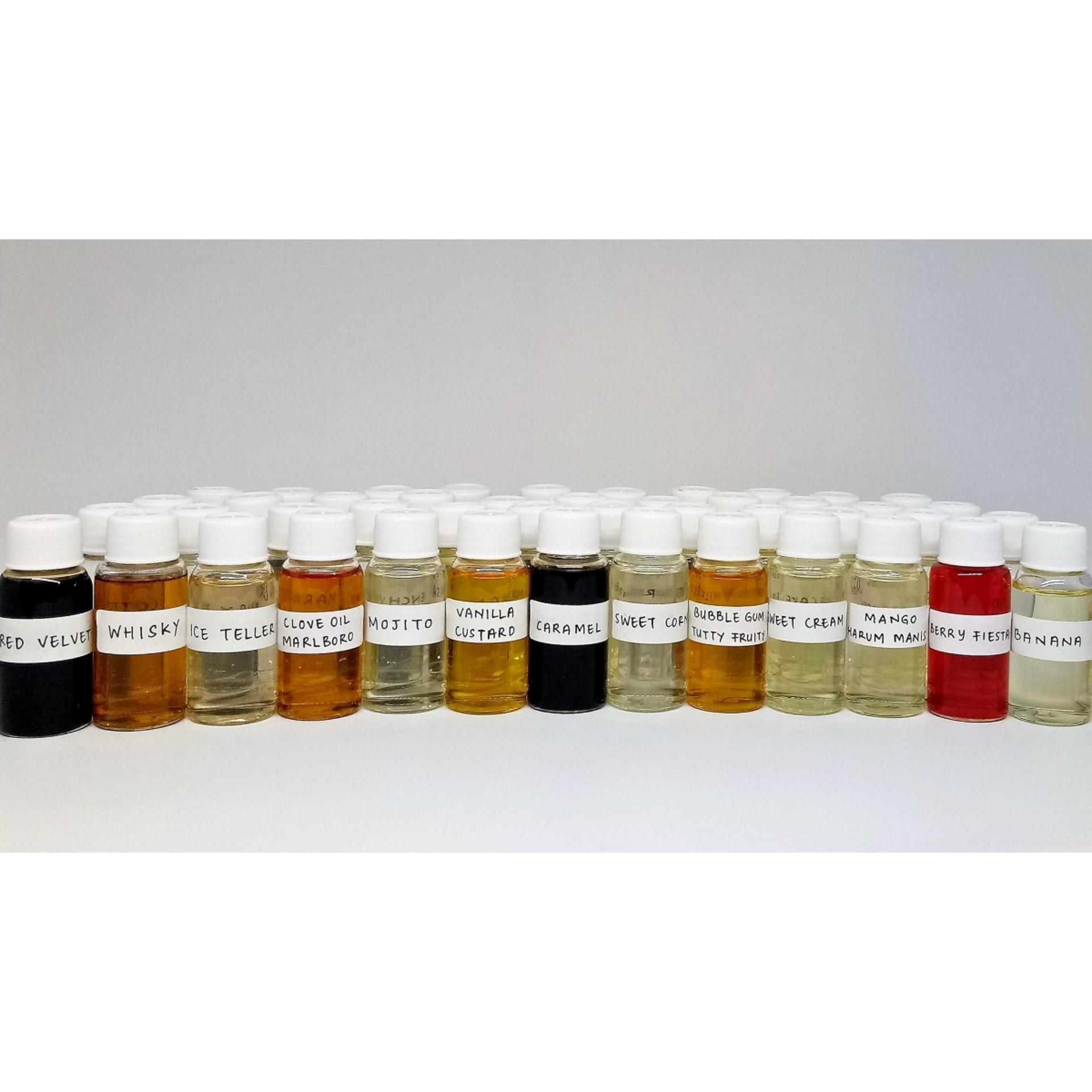 Flash Sale Rendys Chem Premium Eliquid Essence and Flavour Vape Ejuice - 20ml