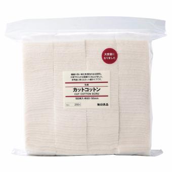 Gambar Repack 20 Pads Muji Kapas Organic Japanese Cotton