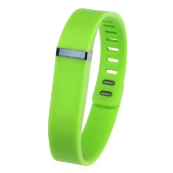 Gambar Replacement TPU Wrist Band For Fitbit Flex Bracelet Smart WristbandGN   intl
