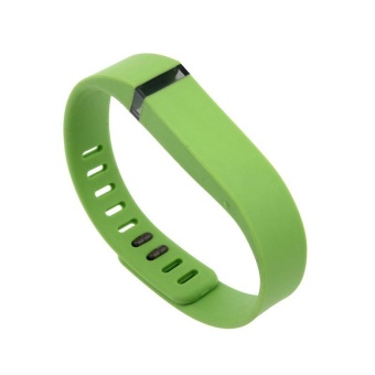 Gambar Replacement TPU Wrist Band For Fitbit Flex Charge Bracelet SmartWristband GN   intl