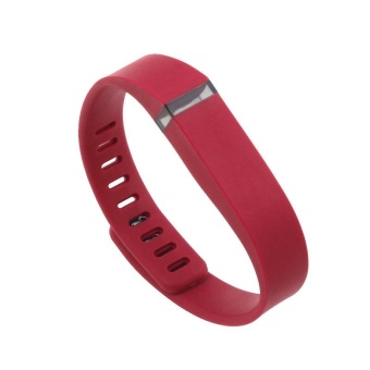 Gambar Replacement TPU Wrist Band For Fitbit Flex Charge Bracelet SmartWristband RD   intl