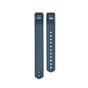 Gambar Replacement Wrist Band Silicon Strap Clasp For Fitbit Alta HR Smart Watch GY   intl