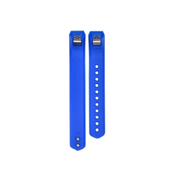 Gambar Replacement Wrist Band Silicon Strap Clasp For Fitbit Alta HR SmartWatch YE   intl