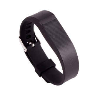 Gambar Replacement Wrist Band With Metal Buckle For Fitbit Flex BraceletWristband   intl