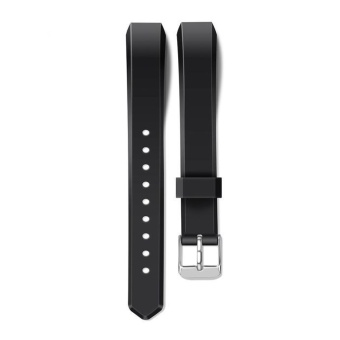Gambar Replacement Wristband Band Strap + Buckle For Fitbit Alta WristbandBracelet WH   intl