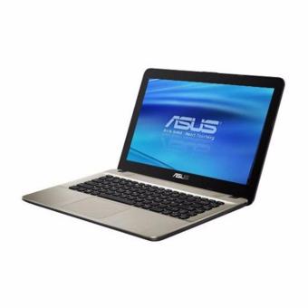 Resmi ASUS X441SA N3060 RAM 2GB Hardisk 500GB LCD 14inc Windows 10  