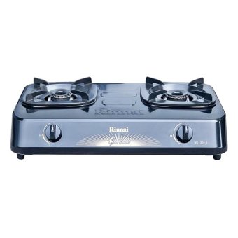 rinnai kompor gas ri 302s 2 tungku lazada indonesia rinnai kompor gas ri 302s 2 tungku lazada indonesia