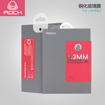 Gambar Rock pad2 M anti scratch anti Fingerprint film glass film