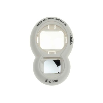 Gambar Rotary Closeup Lens Self Shot Mirror For FujiFilm Instax Mini7s 8Camera WH   intl