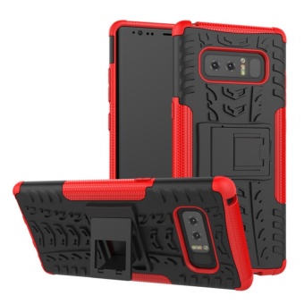 Jual Rugged Armor Dazzle Back Cover Case for Samsung Galaxy Note 8 intl
Online Terbaru